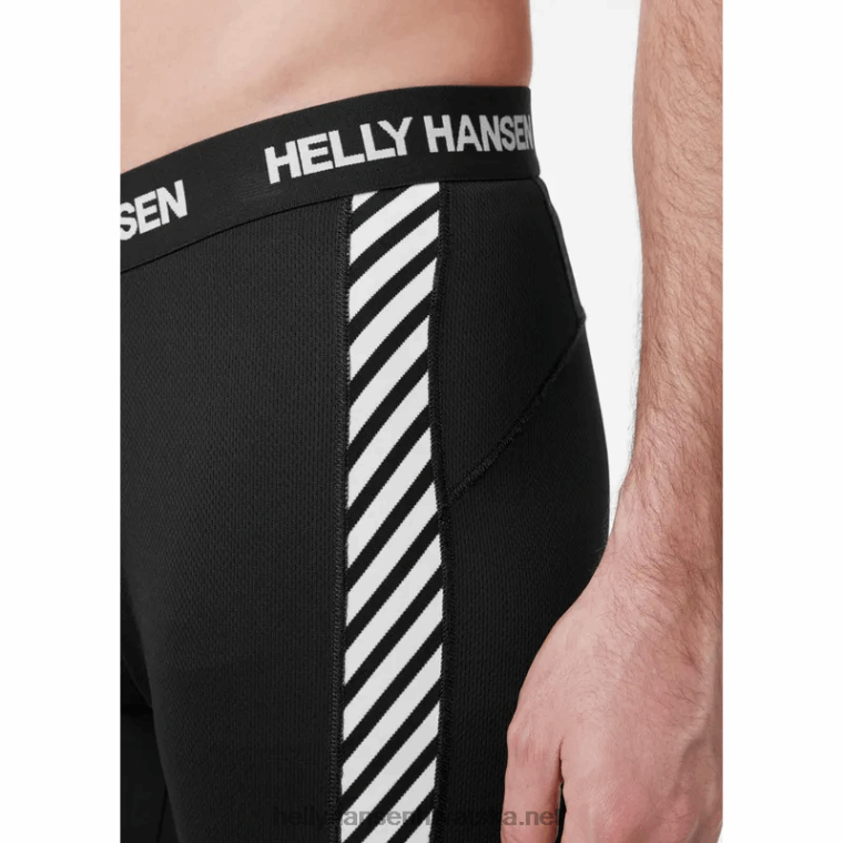 J0HV1030 muške hh lifa lagane donje hlače muškarci Helly-Hansen ebanovina - Image 5