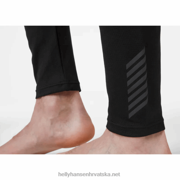 J0HV1034 muške lifa aktivne bazne hlače muškarci Helly-Hansen najtamniji spr - Image 6