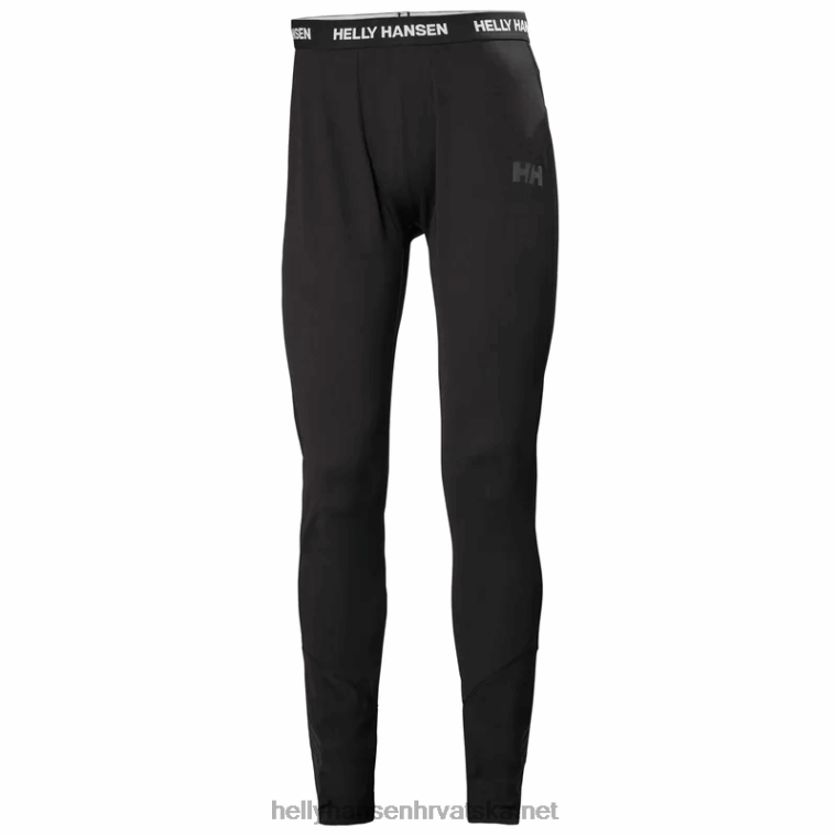 J0HV1034 muške lifa aktivne bazne hlače muškarci Helly-Hansen najtamniji spr - Image 1
