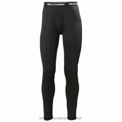 J0HV1051 muške lifa max bazne hlače muškarci Helly-Hansen crno