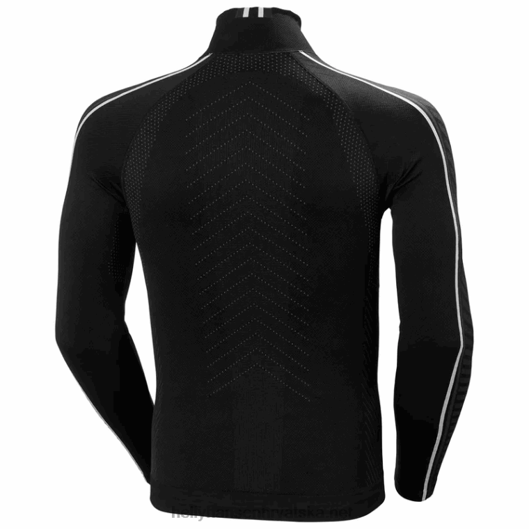 J0HV1055 uniseks h1 pro lifa bešavni gornji sloj baznog sloja muškarci Helly-Hansen mornarica nsf - Image 2