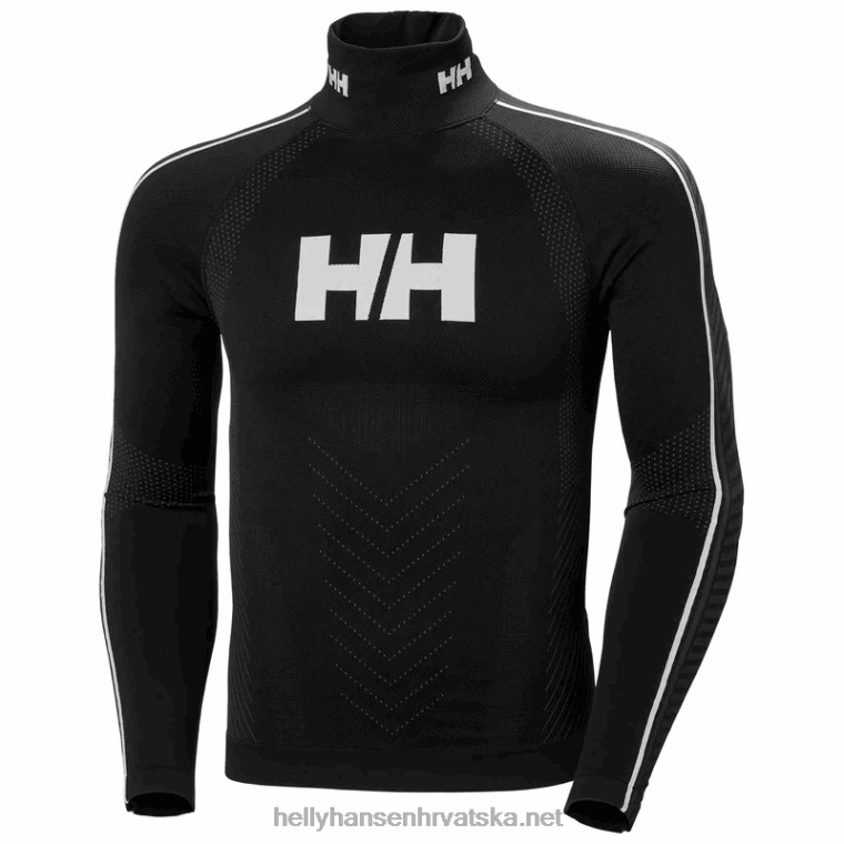 j0hv1055_uniseks_h1_pro_lifa_besavni_gornji_sloj_baznog_sloja_muskarci_helly_hansen_mornarica_nsf.png J0HV1055 uniseks h1 pro lifa bešavni gornji sloj baznog sloja muškarci Helly-Hansen mornarica nsf - Image 1