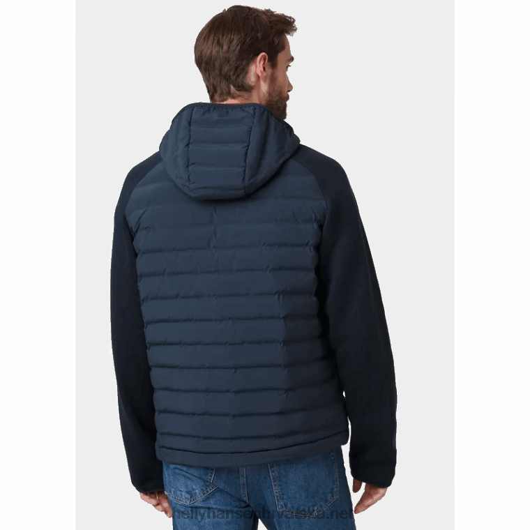 J0HV106 muški hibridni izolator Arctic Ocean muškarci Helly-Hansen mornarica - Image 3