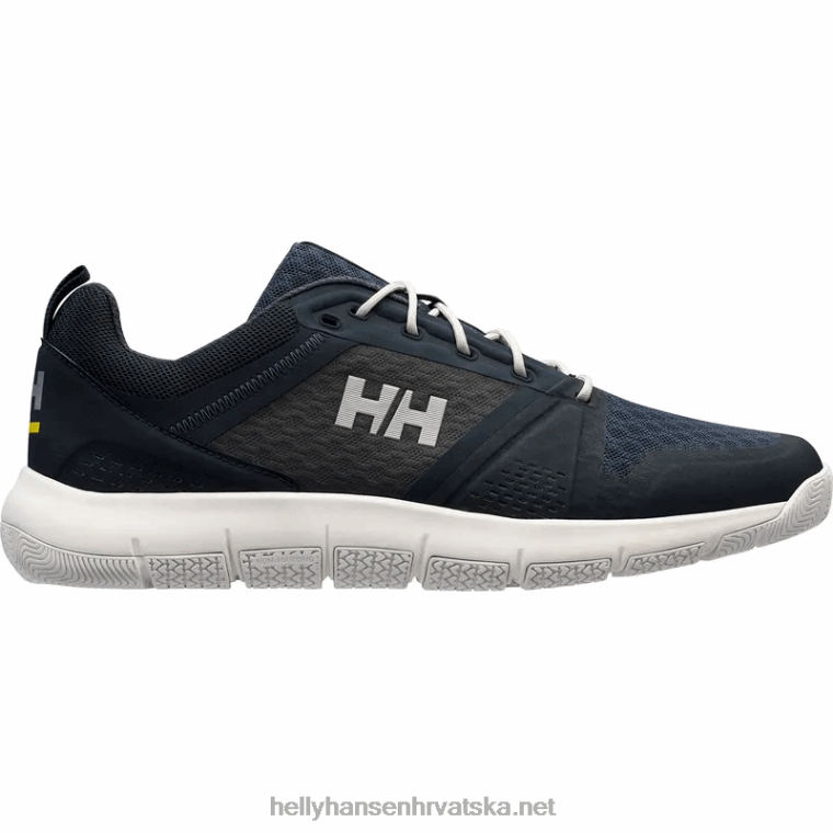 J0HV1096 muške cipele za pučinsko jedrenje skagen f-1 muškarci Helly-Hansen trkački plavi - Image 3