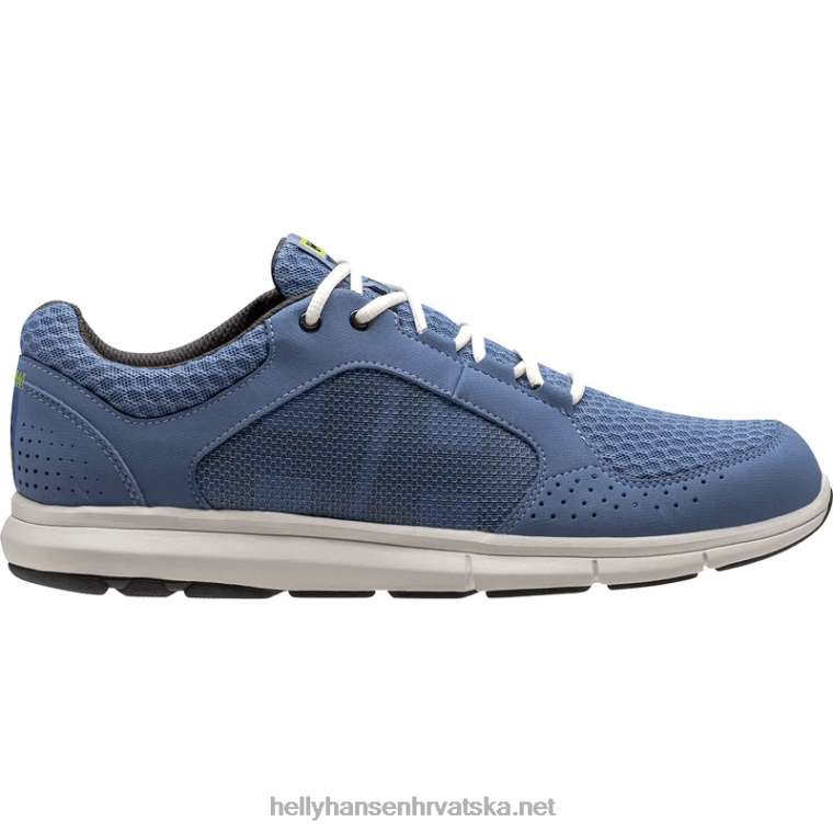 J0HV1103 muške tenisice ahiga v4 hp muškarci Helly-Hansen prljavo bijelo - Image 4