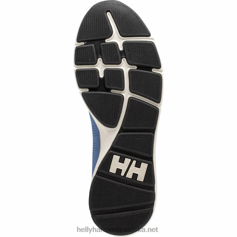 J0HV1103 muške tenisice ahiga v4 hp muškarci Helly-Hansen prljavo bijelo - Image 7