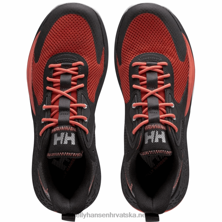 J0HV1119 muške revo cipele za jedrenje muškarci Helly-Hansen mornarsko plava - Image 6