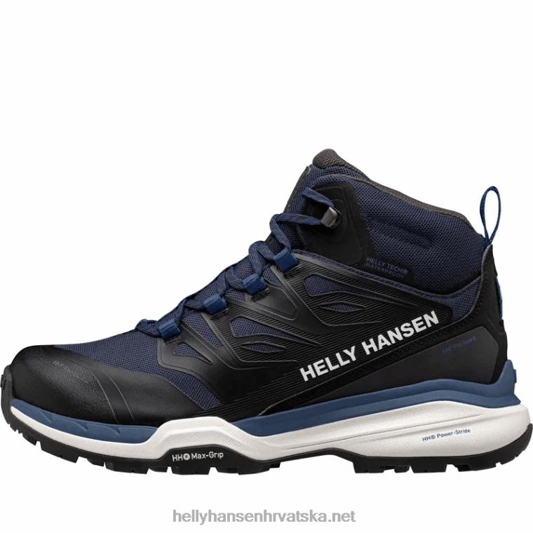 j0hv1126_muske_planinarske_cipele_traverse_muskarci_helly_hansen_crno_crveno.png J0HV1126 muške planinarske cipele traverse muškarci Helly-Hansen crno/crveno - Image 1