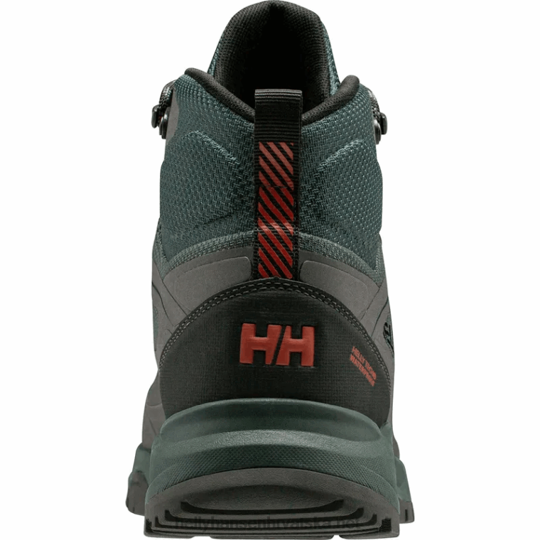 J0HV1130 muške srednje visoke cipele za planinarenje cascade muškarci Helly-Hansen korisnost gre - Image 3