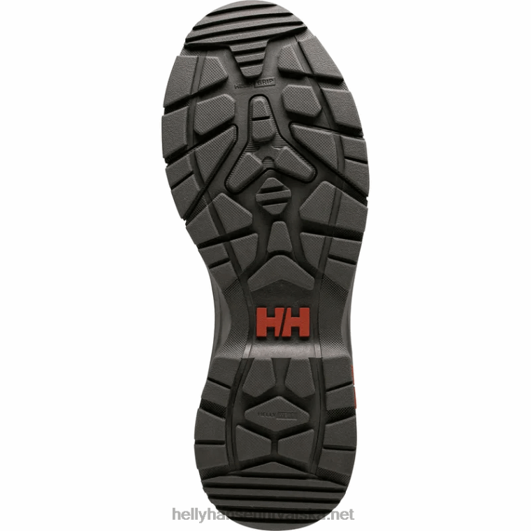 J0HV1130 muške srednje visoke cipele za planinarenje cascade muškarci Helly-Hansen korisnost gre - Image 7