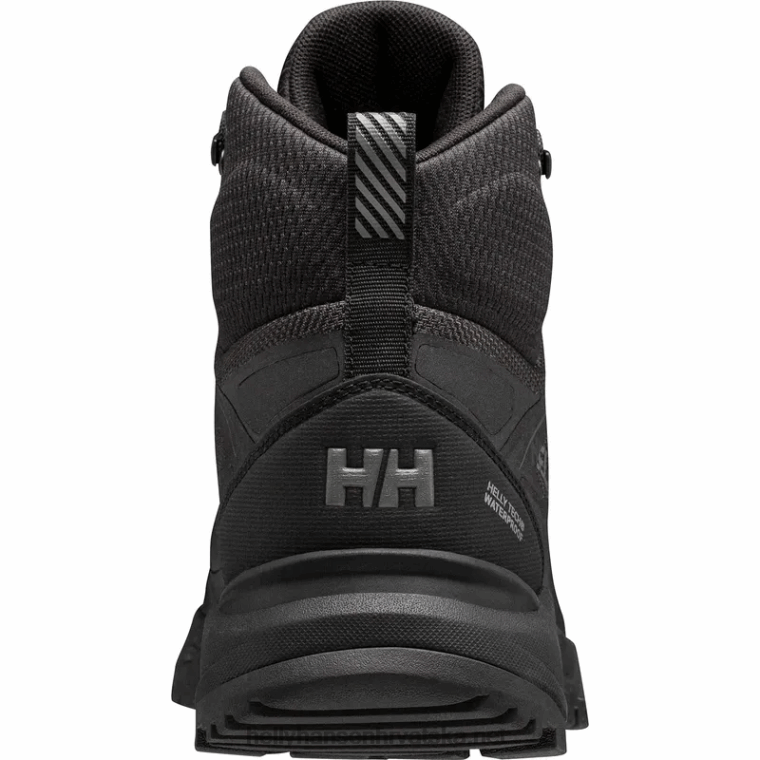 J0HV1131 muške srednje visoke cipele za planinarenje cascade muškarci Helly-Hansen najtamniji spr - Image 3