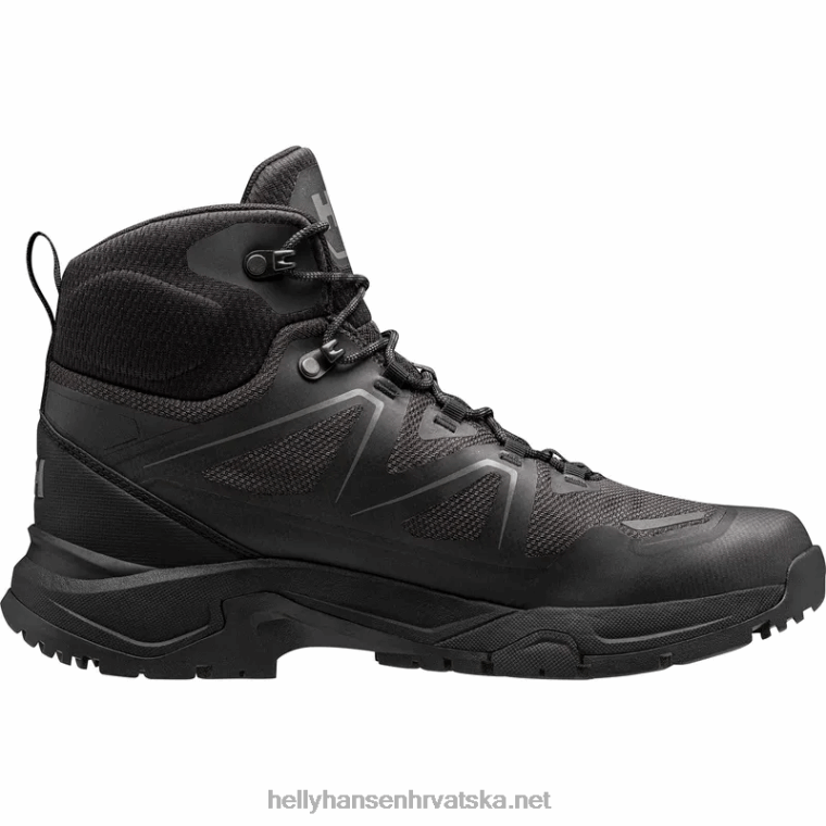 J0HV1131 muške srednje visoke cipele za planinarenje cascade muškarci Helly-Hansen najtamniji spr - Image 5