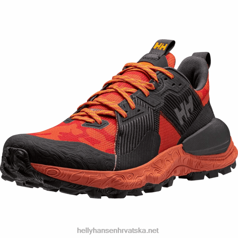 J0HV1133 muške hawk stapro tenisice za stazu muškarci Helly-Hansen električni bl - Image 2