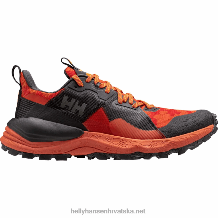 J0HV1133 muške hawk stapro tenisice za stazu muškarci Helly-Hansen električni bl - Image 4