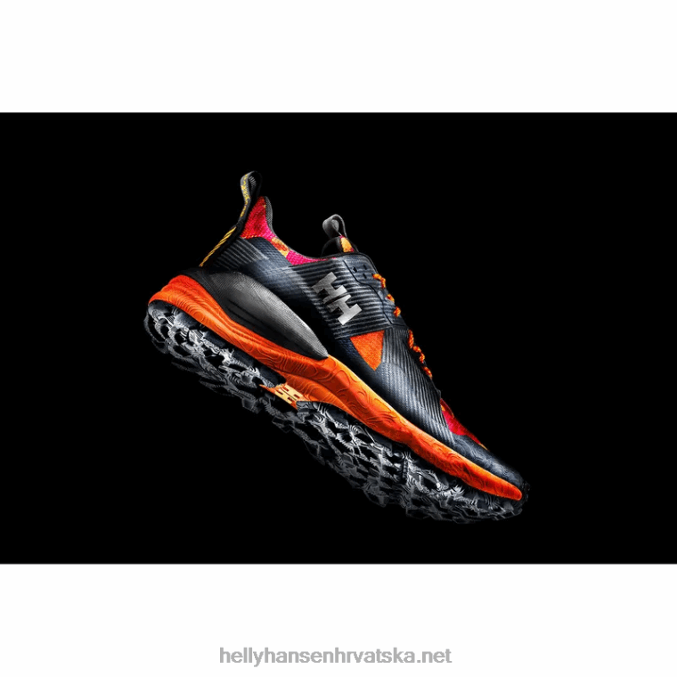 J0HV1133 muške hawk stapro tenisice za stazu muškarci Helly-Hansen električni bl - Image 6