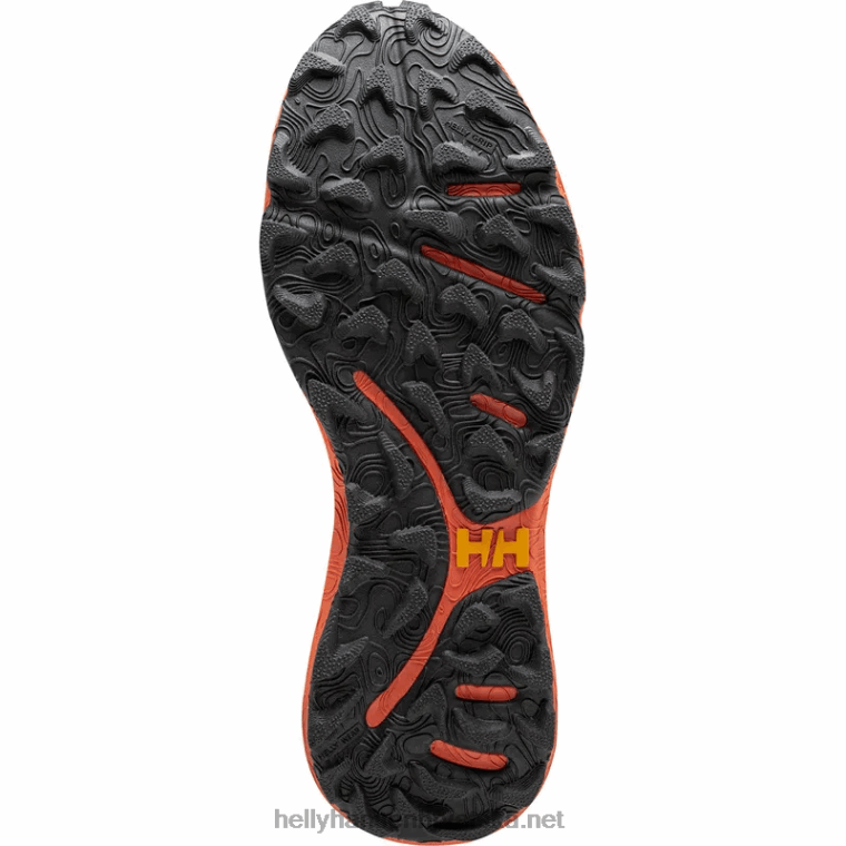 J0HV1133 muške hawk stapro tenisice za stazu muškarci Helly-Hansen električni bl - Image 8