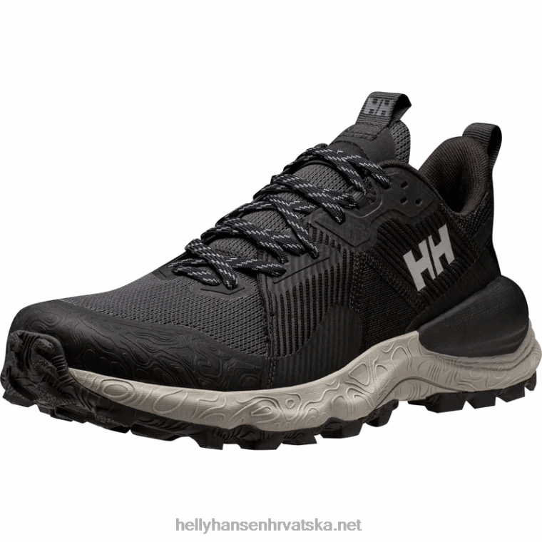 J0HV1134 muške hawk stapro tenisice za stazu muškarci Helly-Hansen patrolni oran - Image 2