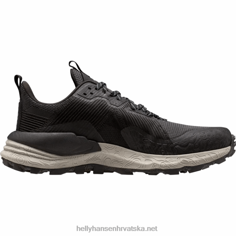 J0HV1134 muške hawk stapro tenisice za stazu muškarci Helly-Hansen patrolni oran - Image 4