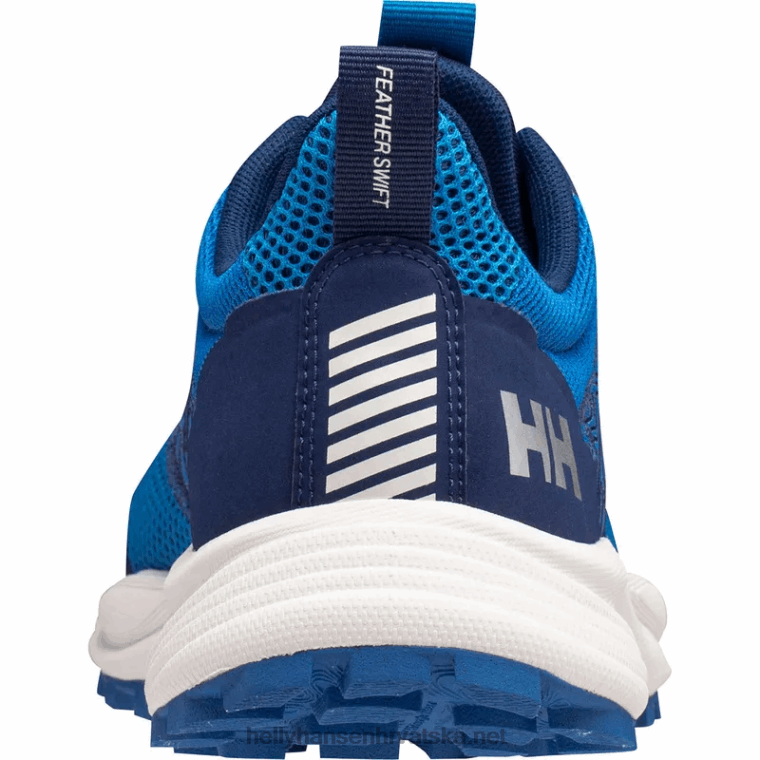 J0HV1137 muške tenisice za trčanje featherswift muškarci Helly-Hansen močvarna jagoda - Image 3