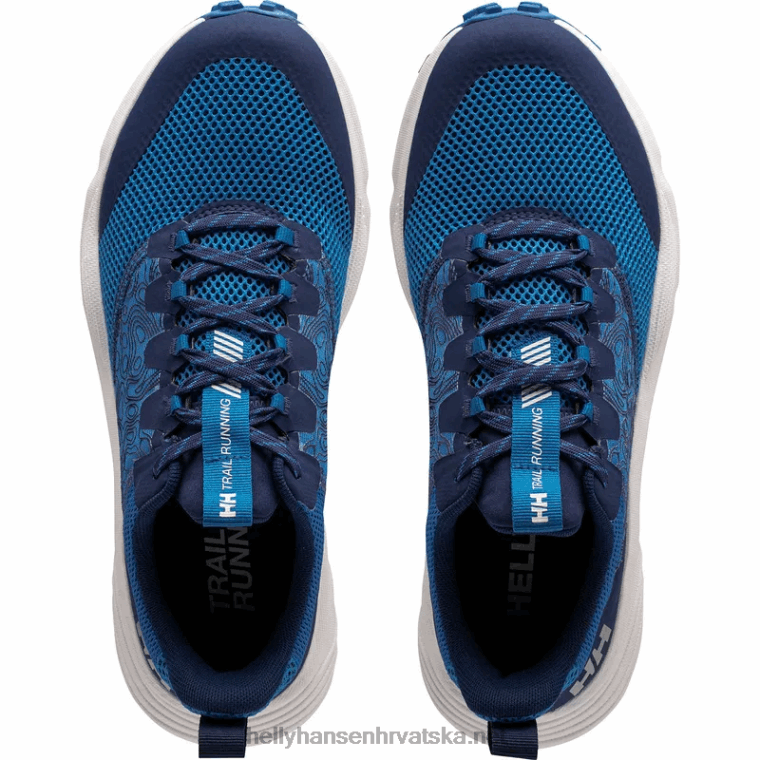 J0HV1137 muške tenisice za trčanje featherswift muškarci Helly-Hansen močvarna jagoda - Image 6