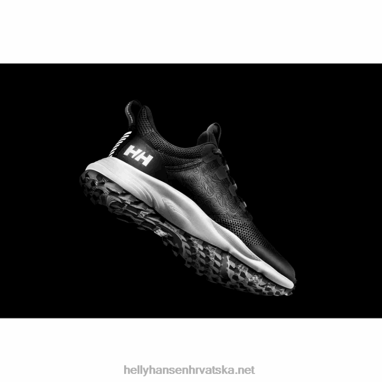 J0HV1138 muške tenisice za trčanje featherswift muškarci Helly-Hansen električni bl - Image 5