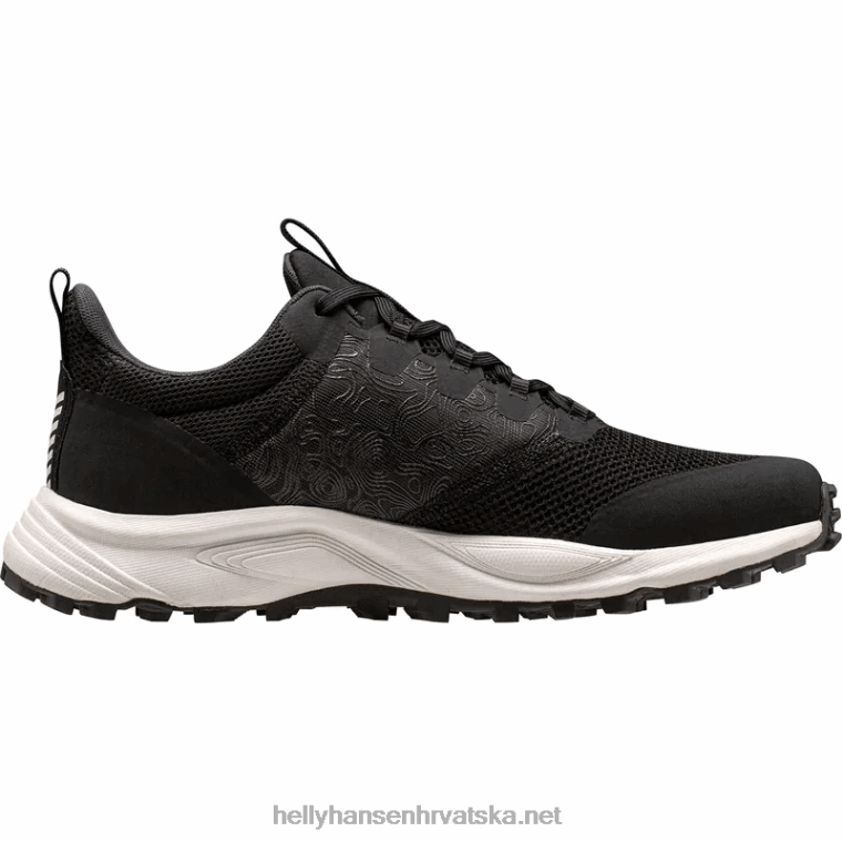 J0HV1139 muške tenisice za trčanje featherswift muškarci Helly-Hansen crno/isključeno w - Image 5