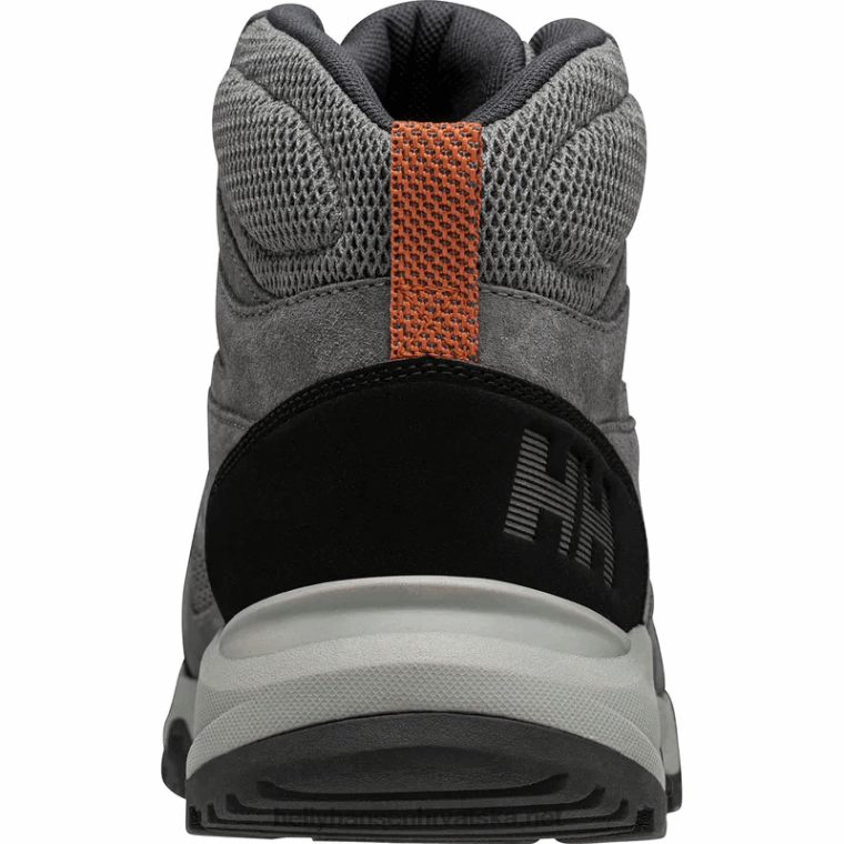 J0HV1148 muške čizme za planinarenje s promjenjivim protokom zraka muškarci Helly-Hansen orah/espr - Image 3