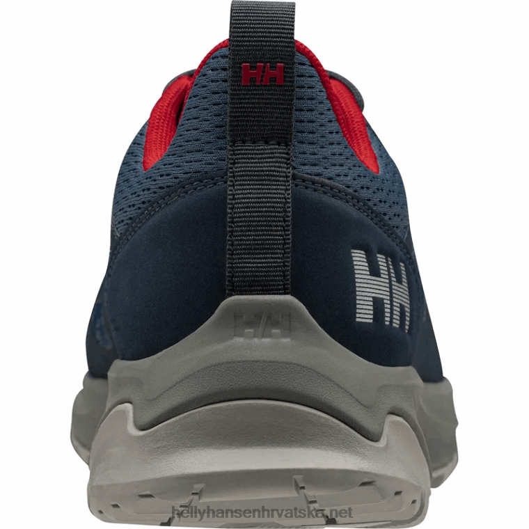 J0HV1149 muške okapi ats tenisice za sve terene muškarci Helly-Hansen drveni ugljen - Image 8