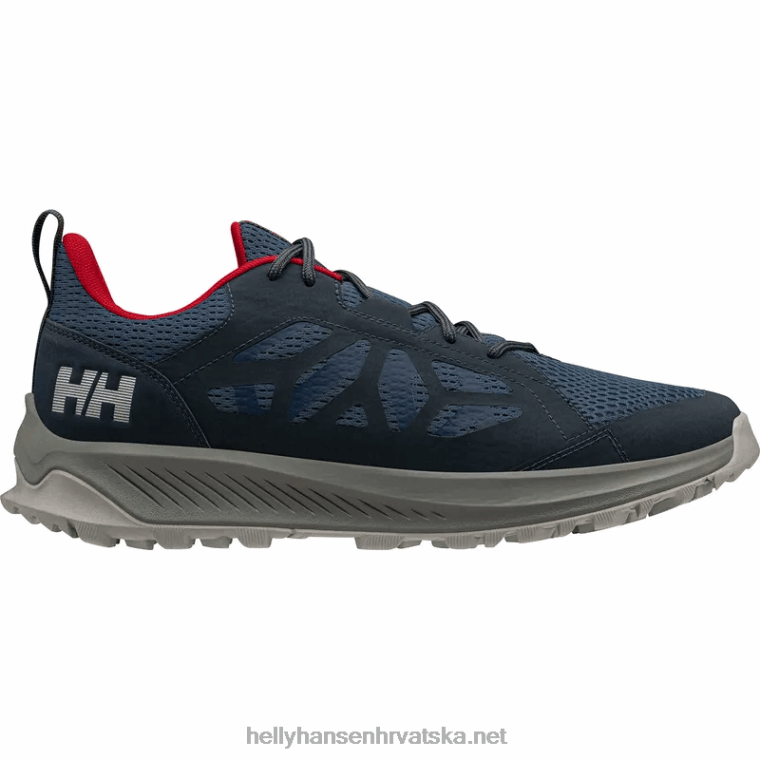 J0HV1149 muške okapi ats tenisice za sve terene muškarci Helly-Hansen drveni ugljen - Image 9