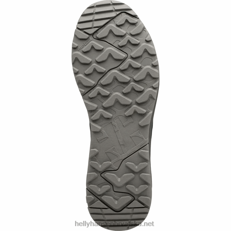 J0HV1149 muške okapi ats tenisice za sve terene muškarci Helly-Hansen drveni ugljen - Image 10