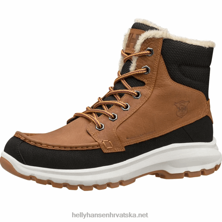 J0HV1151 muške garibaldi v3 čizme za snijeg muškarci Helly-Hansen crno/isključeno w - Image 2