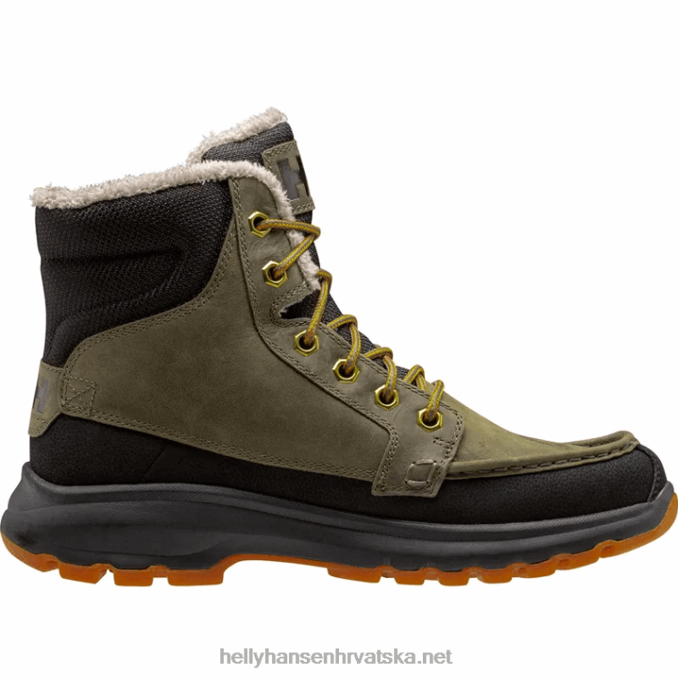 J0HV1152 muške garibaldi v3 čizme za snijeg muškarci Helly-Hansen nova pšenica - Image 4
