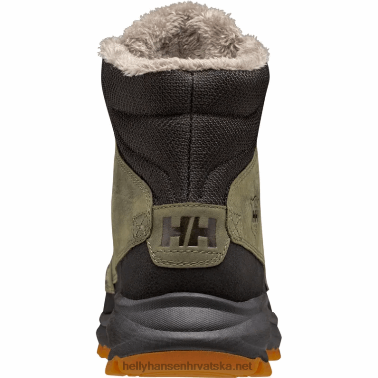 J0HV1152 muške garibaldi v3 čizme za snijeg muškarci Helly-Hansen nova pšenica - Image 6