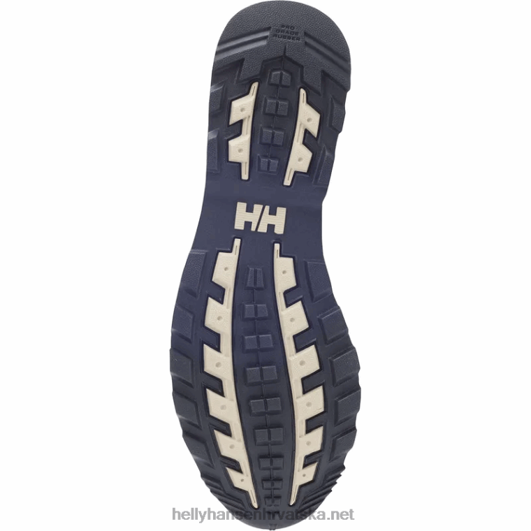 J0HV1154 muške zimske čizme šumarke muškarci Helly-Hansen jet crna - Image 4