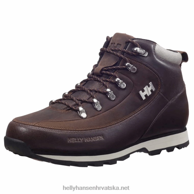 J0HV1157 muške zimske čizme šumarke muškarci Helly-Hansen jet crna - Image 11