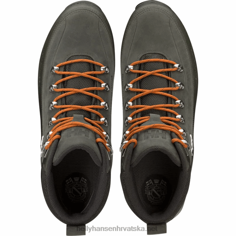 J0HV1158 muške zimske čizme šumarke muškarci Helly-Hansen medena pšenica - Image 7
