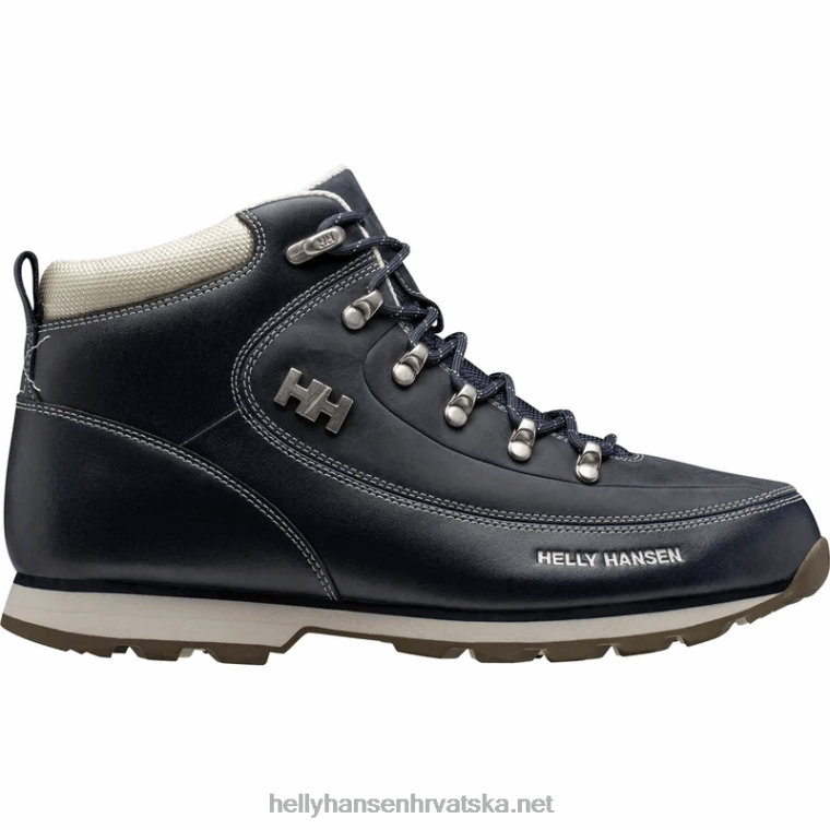 J0HV1160 muške zimske čizme šumarke muškarci Helly-Hansen kost smeđa - Image 5