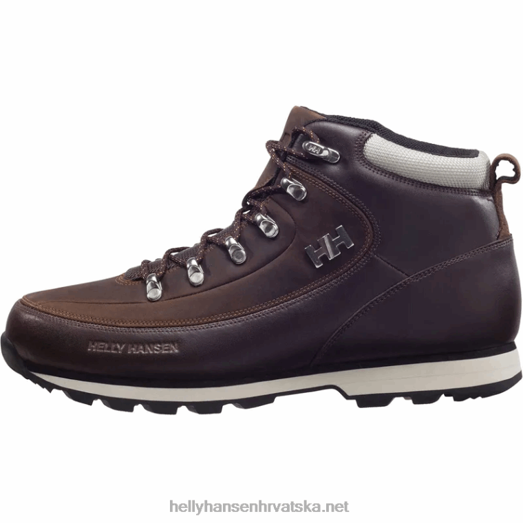 J0HV1160 muške zimske čizme šumarke muškarci Helly-Hansen kost smeđa - Image 10