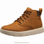 J0HV1191 muške pinehurst kožne čizme muškarci Helly-Hansen bushwacker - Image 2
