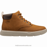 J0HV1191 muške pinehurst kožne čizme muškarci Helly-Hansen bushwacker - Image 4