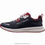 J0HV1195 muške eqa tenisice muškarci Helly-Hansen crno/bijelo