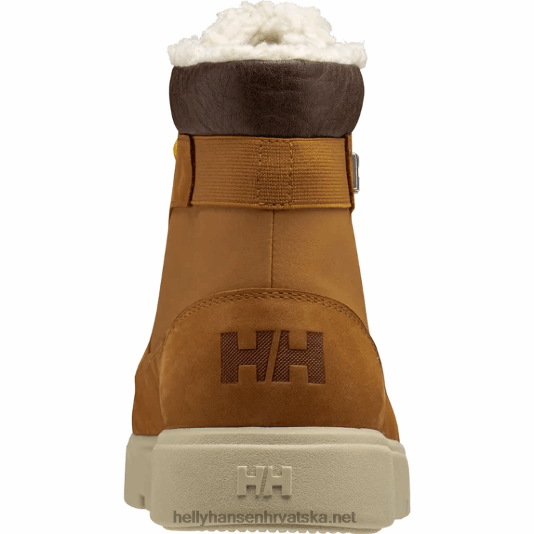 J0HV1200 muške brage urbane zimske čizme muškarci Helly-Hansen crna/n - Image 3