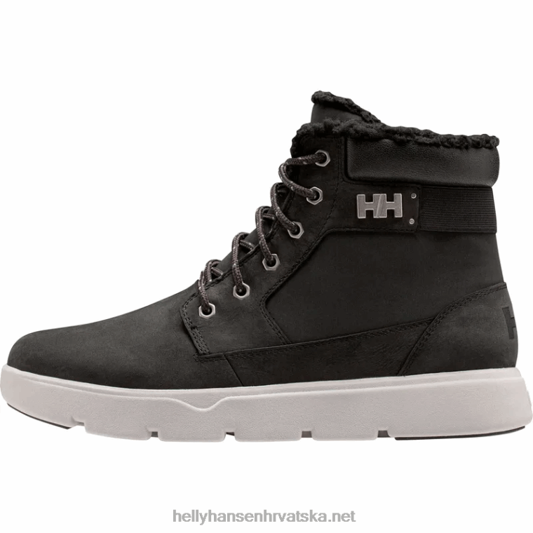 J0HV1201 muške brage urbane zimske čizme muškarci Helly-Hansen medena pšenica - Image 1