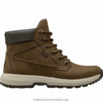 J0HV1202 muške čizme s tetivom muškarci Helly-Hansen crno/gre - Image 3