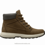 J0HV1202 muške čizme s tetivom muškarci Helly-Hansen crno/gre - Image 4