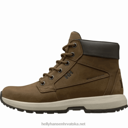 J0HV1202 muške čizme s tetivom muškarci Helly-Hansen crno/gre
