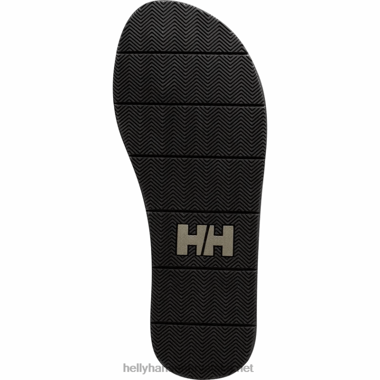 J0HV1211 muške morske i 2 kožne sandale muškarci Helly-Hansen medena pšenica - Image 7