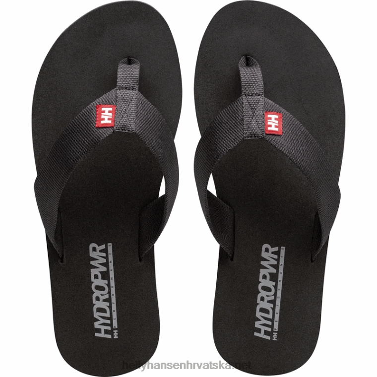 J0HV1214 muške seasand hp 2 japanke muškarci Helly-Hansen azurit/e - Image 6