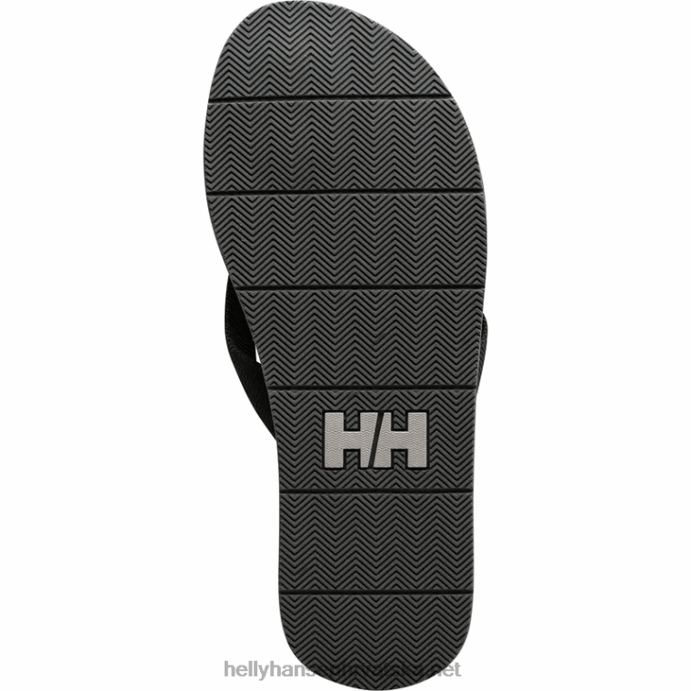 J0HV1214 muške seasand hp 2 japanke muškarci Helly-Hansen azurit/e - Image 7