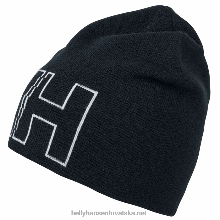 j0hv1226_unisex_obris_kape_muskarci_helly_hansen_crno.png J0HV1226 unisex obris kape muškarci Helly-Hansen crno - Image 1